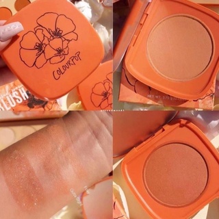 Off 40% phấn má colourpop blush màu foxy