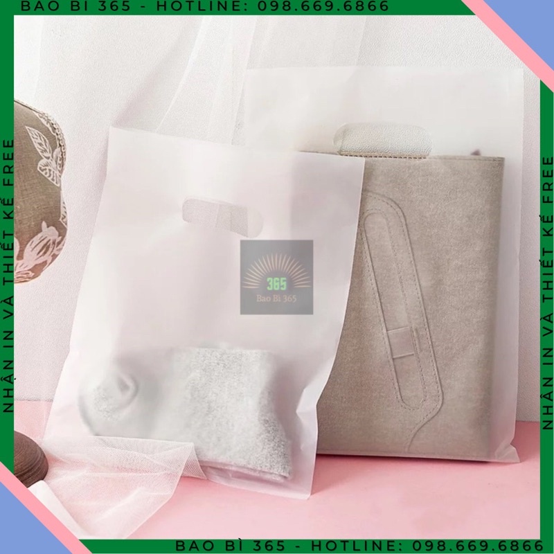 ☎️ 0.5 KG - 1KG 💥TÚI NILONG XOÀI HD TRONG MỜ💥 SANG TRỌNG - HUYỀN BÍ - THỜI TRANG.