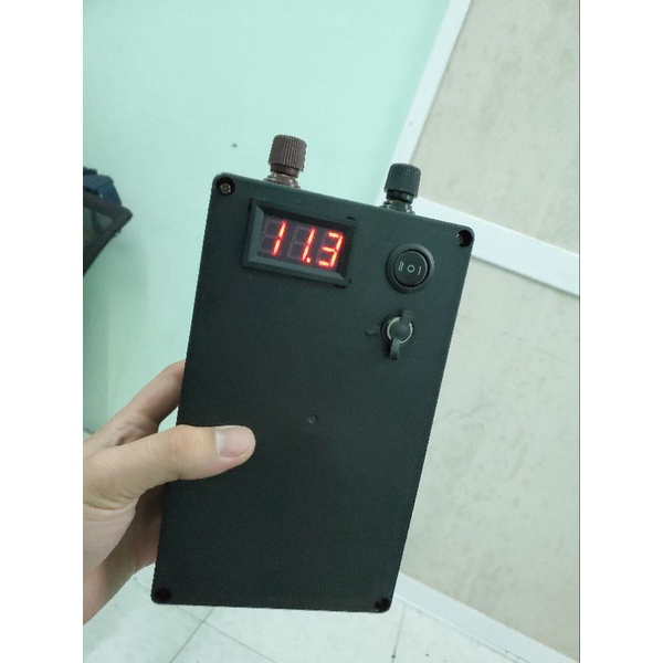 Pin Lithium ion 12V 20Ah  dòng xả cao 100A UD kích, lưu trữ, nguồn dự phòng dòng xả caoSamsung 20R chính hãng