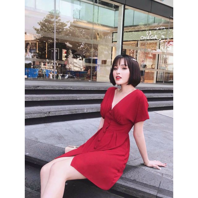 Jum đỏ phối nút 850