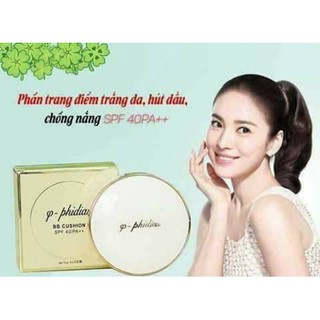 Phấn nước BB Cushion Phidias - Mother&care
