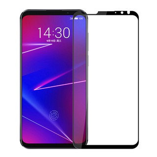 Kính cường lực 3D bảo vệ màn hình toàn diện cho Meizu 16X