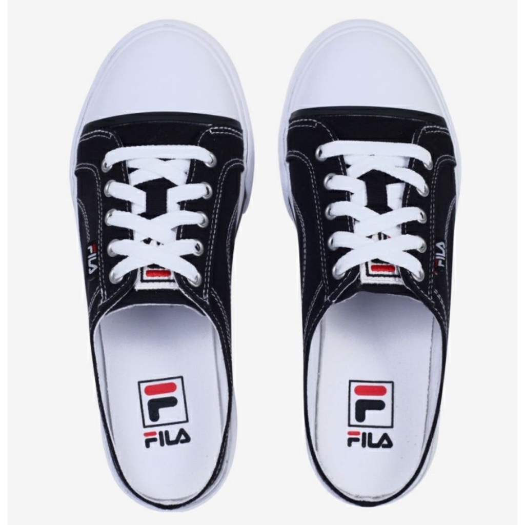 Giày đạp gót Fila Como Mule order chính hãng Hàn Quốc