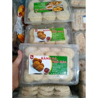 BÁNH GÀ ĐẶC BIỆT HỘP 10c