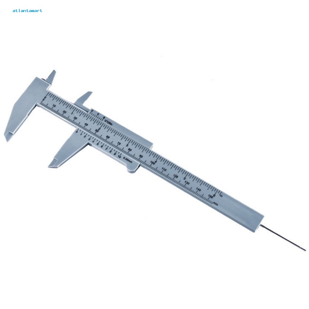 Atl| Thước Đo Vernier Chống Trầy Có Thể Tái Sử Dụng