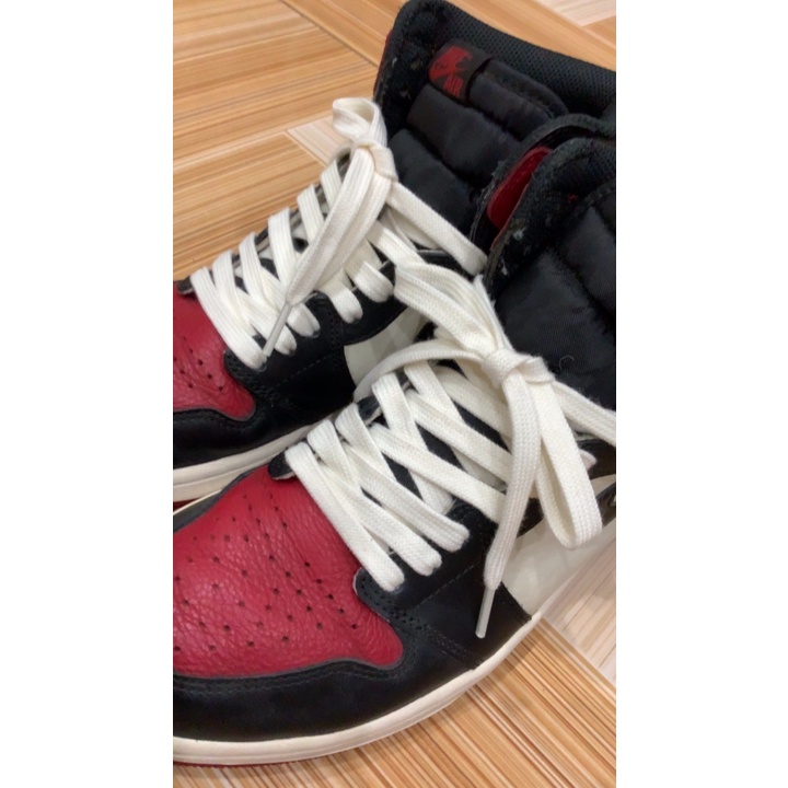 Dây giày bản dẹt đủ màu dài 140cm dành cho các loại giày thể thao / sneaker cổ cao