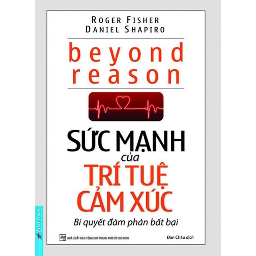 Sách - Combo Sức Mạnh Của Trí Tuệ Cảm Xúc + Lãnh Đạo Bằng Sức Mạnh Trí Tuệ Cảm Xúc (Bộ 2 Cuốn)