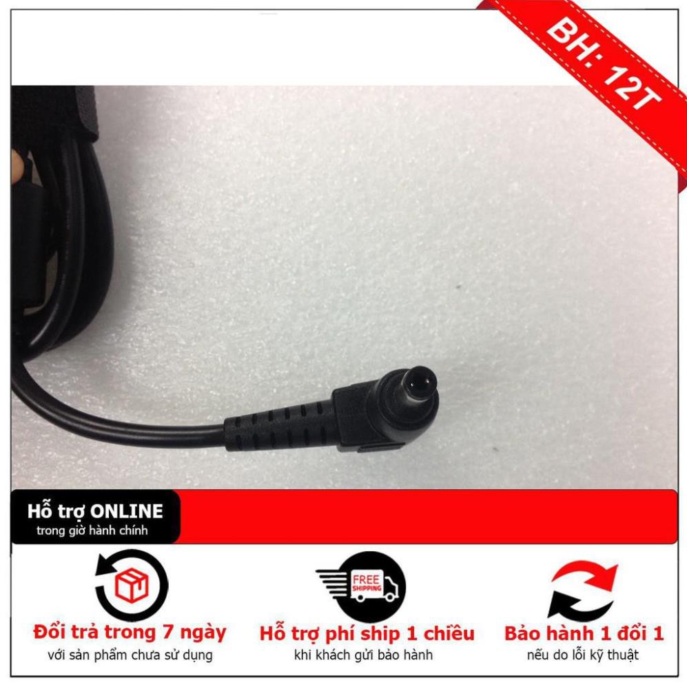 Sạc vuông cho laptop ASUS 19V-4.74A đầu 5.5*2.5mm chân thường