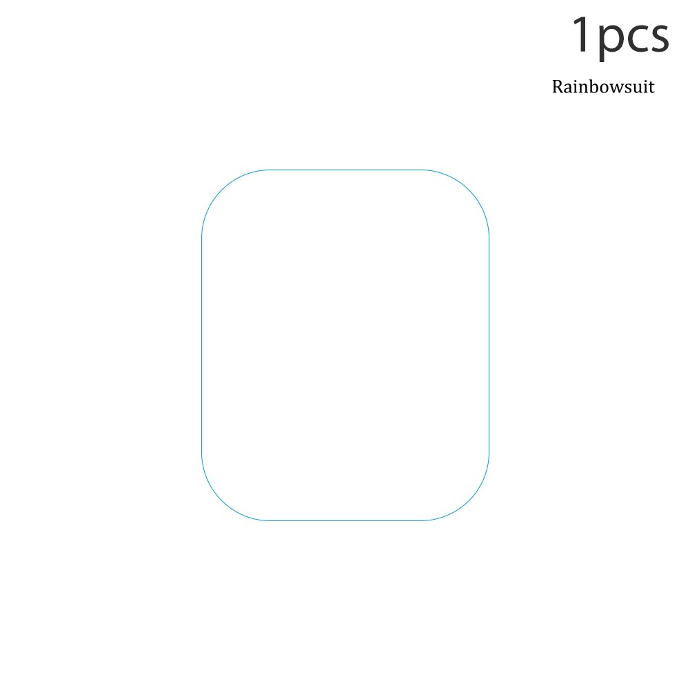 Set 1/ 2/ 5 miếng dán TPU bảo vệ màn hình cho đồng hồ thông minh Xiao-mi Huami Amazfit Bip