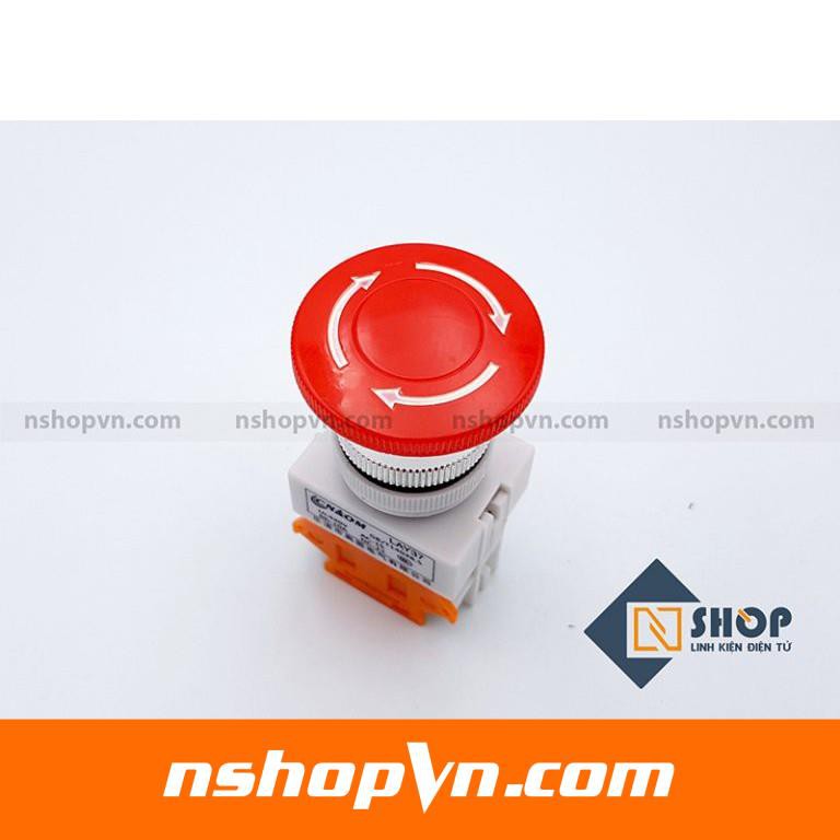 Công tắc dừng khẩn cấp LAY37-01ZS