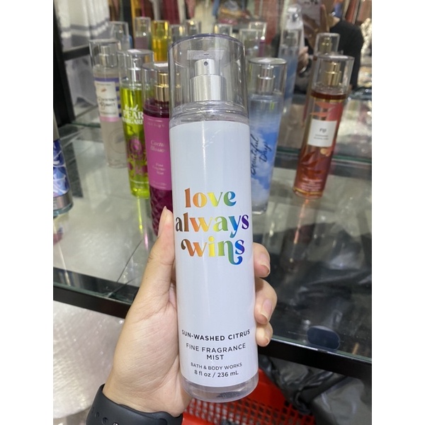 [Bill Mỹ] Xịt Thơm Bodymist BBW ✨ Sale | BigBuy360 - bigbuy360.vn