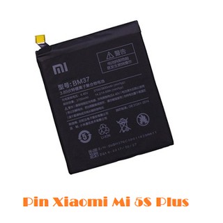 Pin Dành Cho Xiaomi Mi 5s Plus ( BM37) Zin Chính Hãng, Bảo Hành 6 Tháng