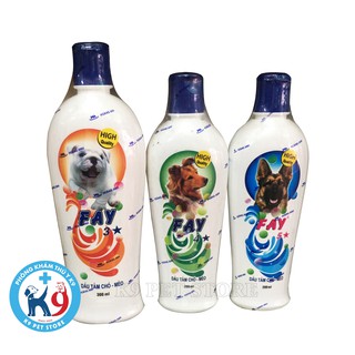 Sữa Tắm FAY 3 SAO / 4 SAO / 5 SAO 200ml, 300ml