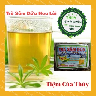 [Combo 10 gói] Trà sâm dứa hoa lài Đà Nẵng 500gr