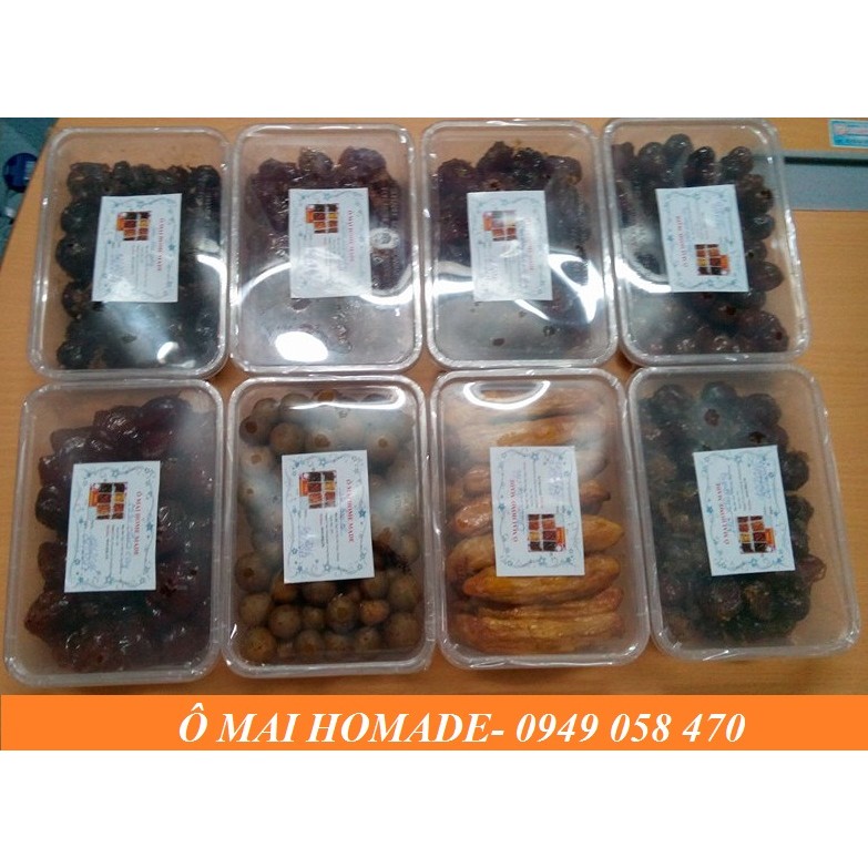 (Freeship 50k)Ô MAI MẬN CƠM CHUA CAY 500g/ hộp (Hsd 6 tháng ) | BigBuy360 - bigbuy360.vn