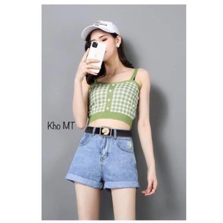 Thắt lưng hoa cúc mặt vuông