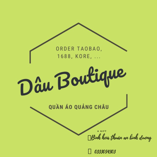 Dâu Boutique 1