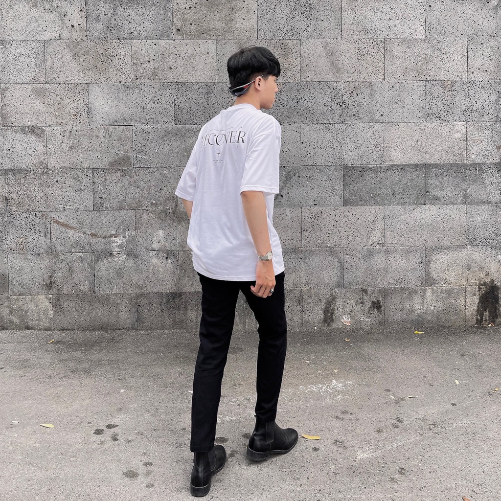 Áo thun RECOVER basic 2.0