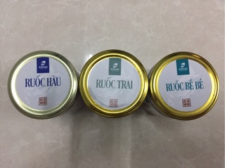Ruốc bề bề Vân Đồn Bavabi 100g