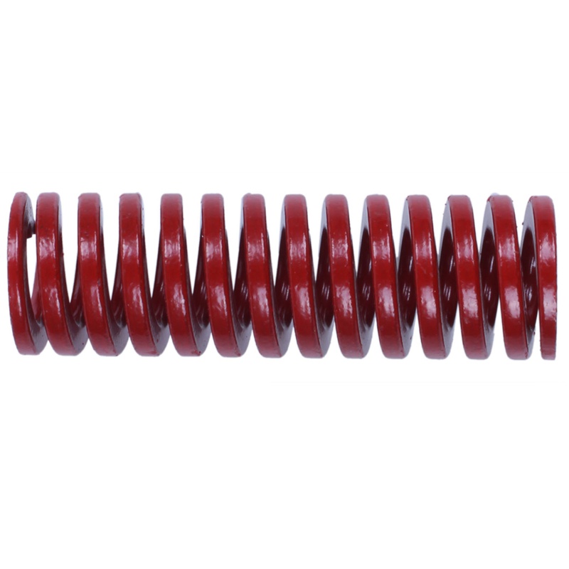 Lò Xo Nén Màu Đỏ 16mm x 8mm x 50mm Chất Lượng Cao