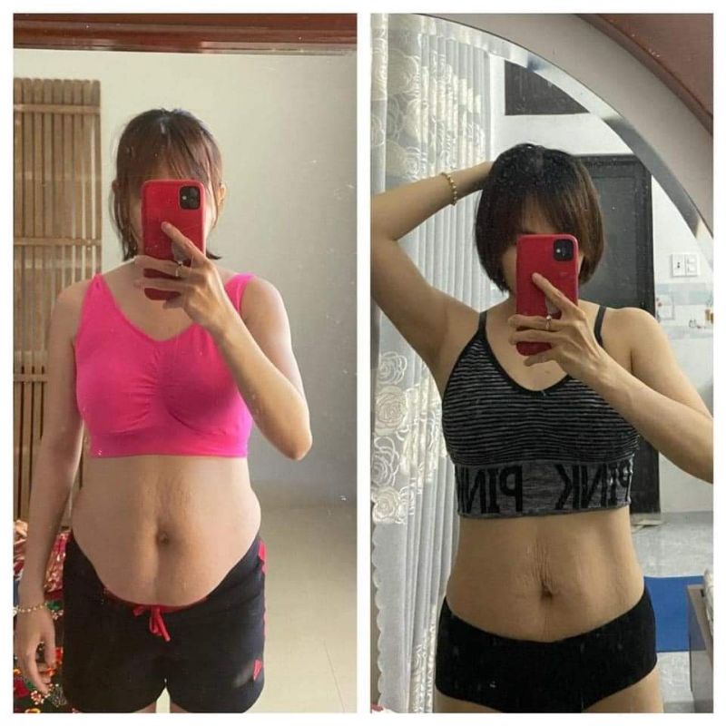 Viên uống giảm cân cấp tốc Vip 16 SS yanhee thái lan 1 tuần