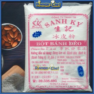 Bột Bánh Dẻo Sanh Ký 1KG