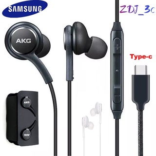 SAMSUNG AKG Tai Nghe Nhét Tai EO-IG955 Type-c Có Micro GALAXY NOTE S21 S20