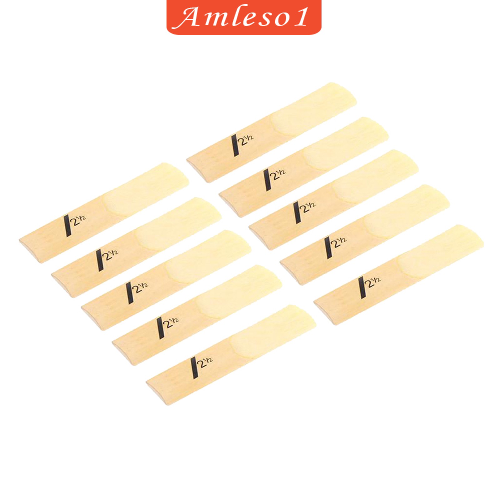 Set 10 Kèn Saxophone Truyền Thống Alto Sax Reeds 1.5