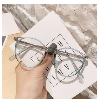 GỌNG KÍNH THỜI TRANG 0 ĐỘ -THAY CẬN THOẢI MÁI-MÀU HOT NHẤT NĂM