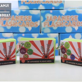Thẻ học kanji N5