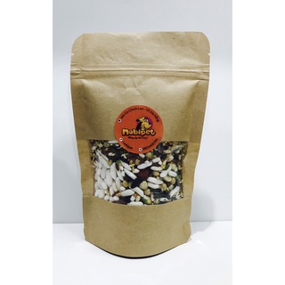 Thức Ăn Trộn Hạt Ngũ Cốc Cho Chuột Hamster, Sóc Cảnh