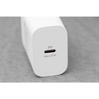 Adapter sạc type c pd 20w xmobile tce20w trắng