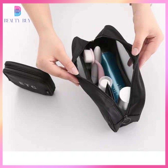 6120 Makeup Bag Organizer Women Small Portable Mini Lipstick Bag for Travel