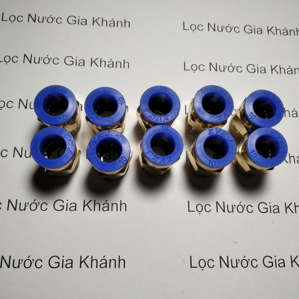 10 ren 17 nối nhanh phi 10 phun sương