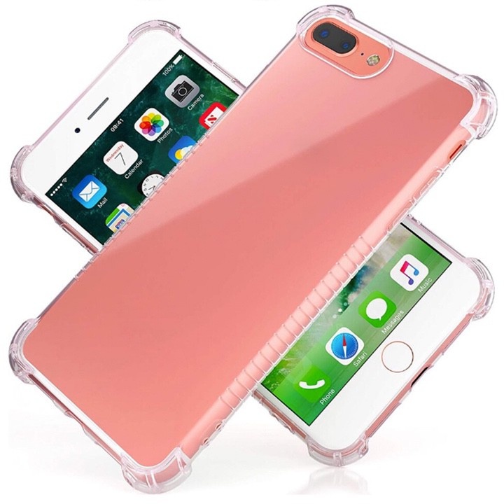 Ốp lưng chống sốc trong suốt cho IP 7, 7 PLUS, 8, 8 PLUS
