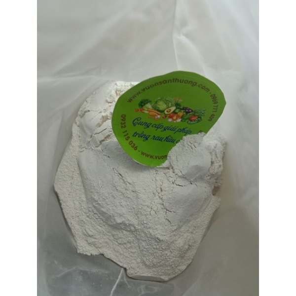Bột Vỏ Trứng Gà CUng Cấp Canxi Hữu Cơ Cho Rau, Củ, Quả Bán Theo Yêu Cầu