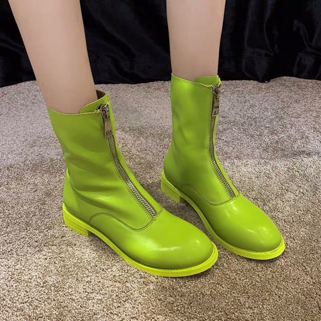 Giày bốt Guidi gió Anh Martin nữ | BigBuy360 - bigbuy360.vn