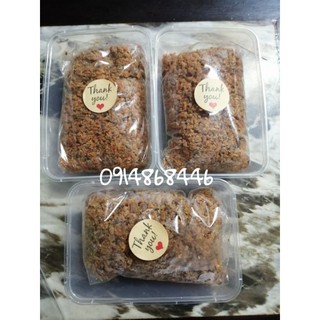 Ruốc cá hồi hộp 500gr