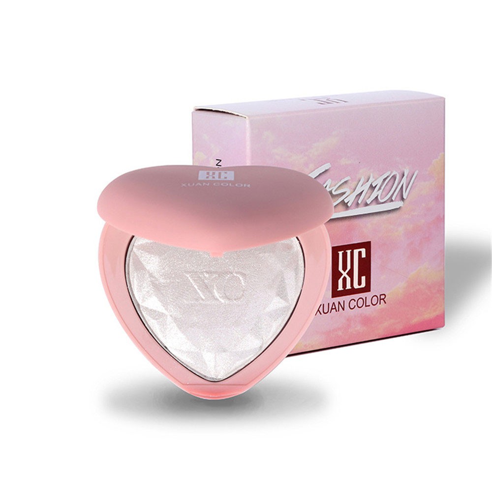 (Hàng Mới Về) Phấn Nén Trang Điểm Bắt Sáng Da Tiện Dụng Chất Lượng Cao | BigBuy360 - bigbuy360.vn