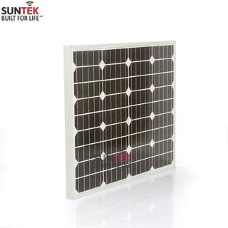 TẤM PIN NĂNG LƯỢNG MẶT TRỜI SUNTEK SS50