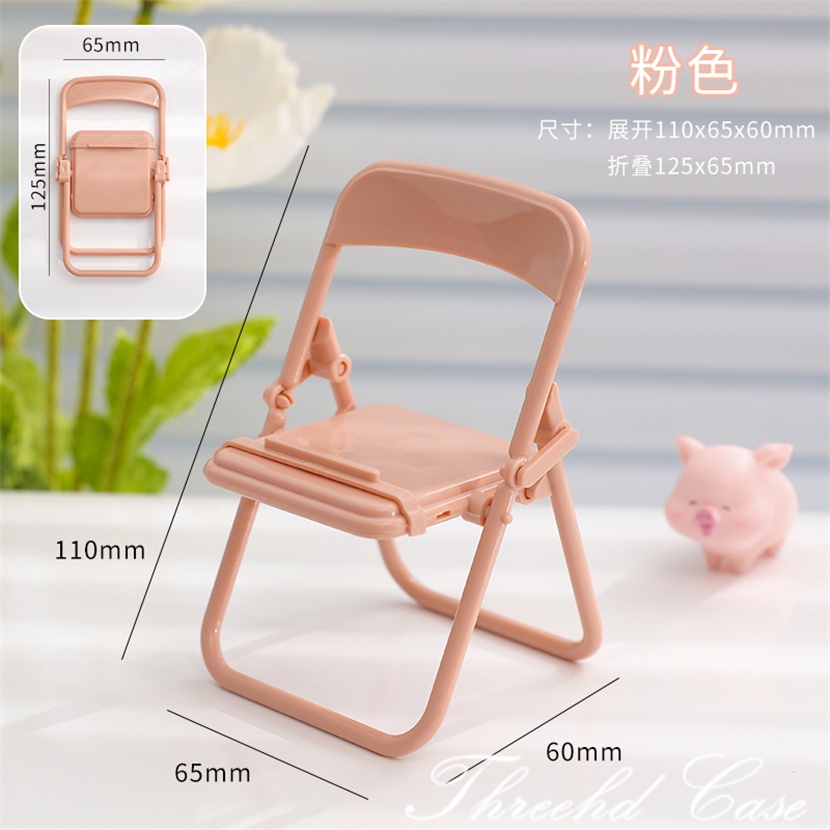 Giá Đỡ Điện Thoại Hình Búp Bê Hoạt Hình Dễ Thương Cho iPhone