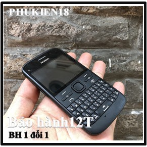 [Mã ELMS5 giảm 7% đơn 300K] Điện Thoại Nokia E5 Chính Hãng Nắp Lưng Thép Chống Rỉ Wifi 3G