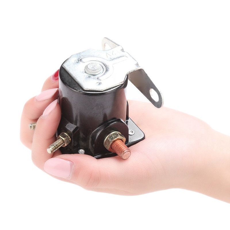 Rơ Le Điện Từ 12V Cho Xe Tải Khởi Động SW3 123632 Bộ Công Tắc Tiếp Xúc B6AZ11450A Cho Động Cơ Xe Hơi