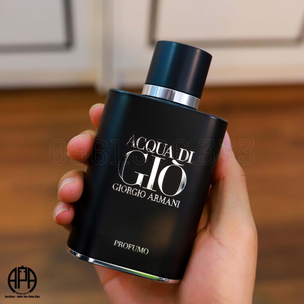Nước hoa nam AQua Di Gio đen,AQua Di Gio trắng,AQua Di Gio vàng EDP 100ml - mypham.lavi