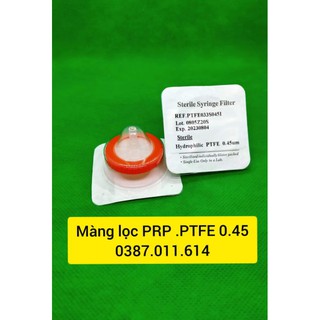 MÀNG LỌC PRP