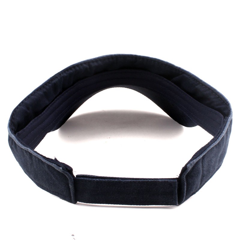 Mũ Lưỡi Trai denim Chống Nắng Hở Chóp Thời Trang Xuân Hè Dễ Phối Đồ