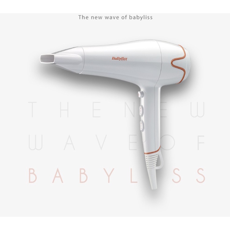 Máy Sấy Tóc Babyliss Hàn Quốc D790K 2000W
