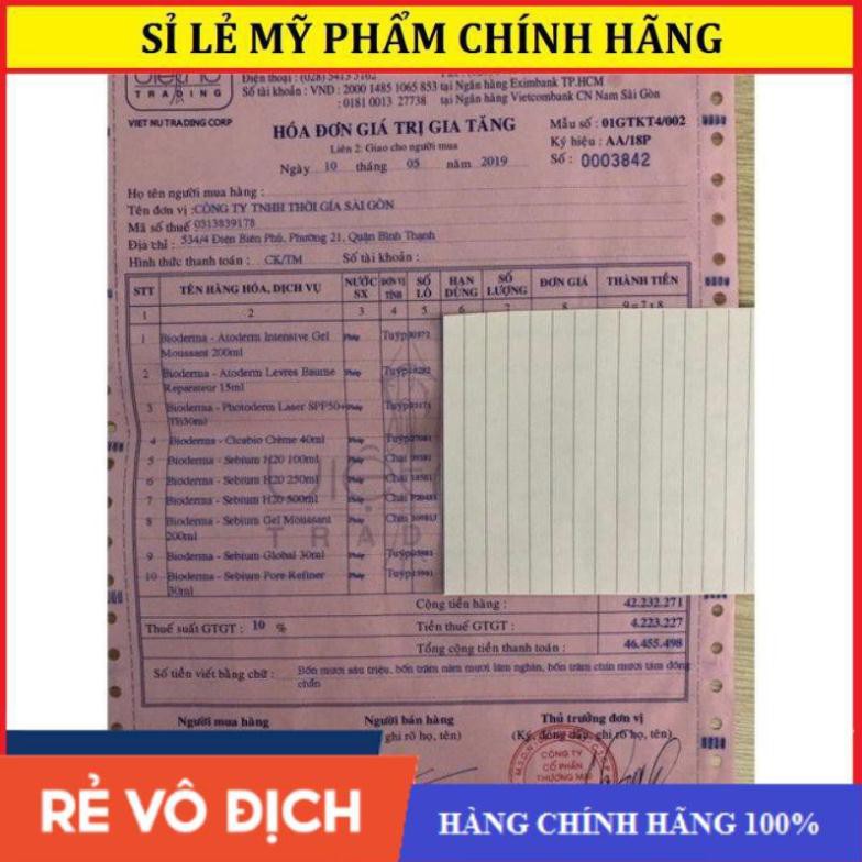 Nước tẩy trang Bioderma 500ml siêu sạch da, sạch nhờn, se lỗ chân lông của Pháp | BigBuy360 - bigbuy360.vn