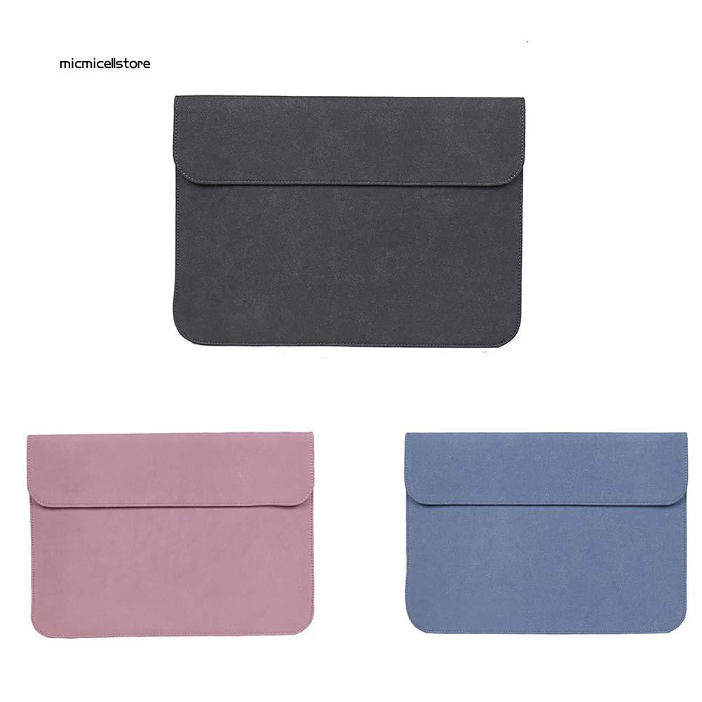 Bao da đựng laptop siêu mỏng 12 / 13 / 14 inch | WebRaoVat - webraovat.net.vn