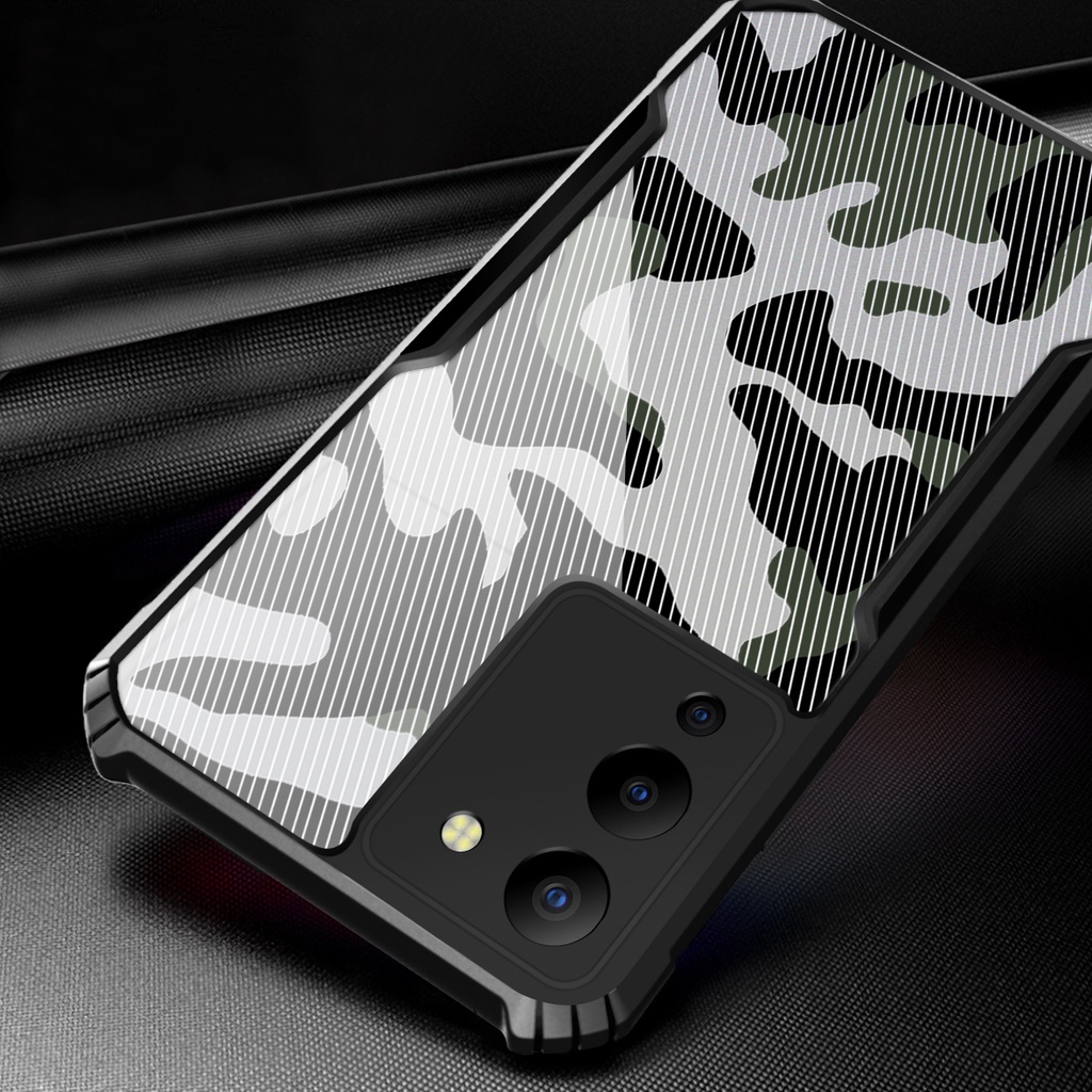 Ốp Điện Thoại Cứng Mỏng Chống Sốc Cho infinix Note 12 X670 / Note 11 Pro 11S / Note 10 Pro / Note 10 11i / Note 8 X692 / Note 7 X690